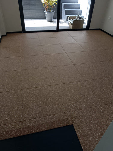 Piso maderado 15mm